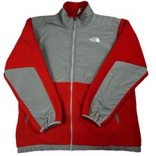 The North Face Fleece Boy's Size XL Long Sleeve Full-Zip Polartec Jacket Warm