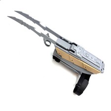 Predator Cosplay Wearable Wrist Knife 3D Printing Accessory Prop Toy Ornaments