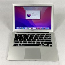 Apple MacBook Air A1466 2015 13" 1.6GHz i5 4GB RAM 500GB SSD os12.7.6 163 Cycles