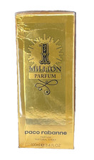 PACO RABANNE 1 MILLION Parfum Spray 3.4 oz/100 ml NEW