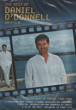 DANIEL O'DONNELL - THE BEST OF DANIEL ON FILM : 1986 - 2006 - NEW & SEALED DVD!!
