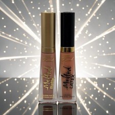 Too Faced Melted Matte Liquified Lipstick, color: Child Star - 0.23 fl oz boxed