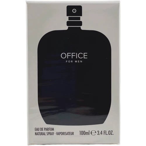 Office For Men By Jeremy Fragrance of Fragrance One 3.4 oz / 100 ml New & Sealed