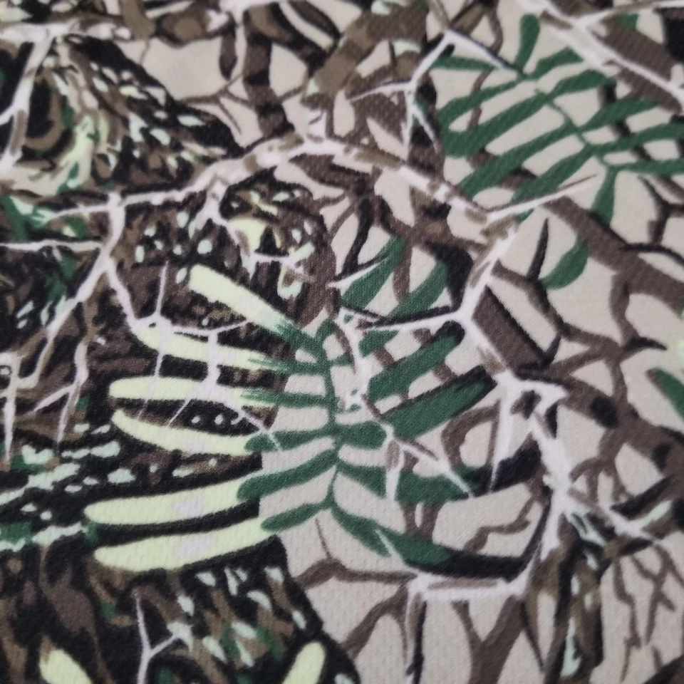 Brush Country Ligero Manga Larga Sur Texas Camuflaje Caza Hombre’s Talla Mediana Foto 4 de 4
