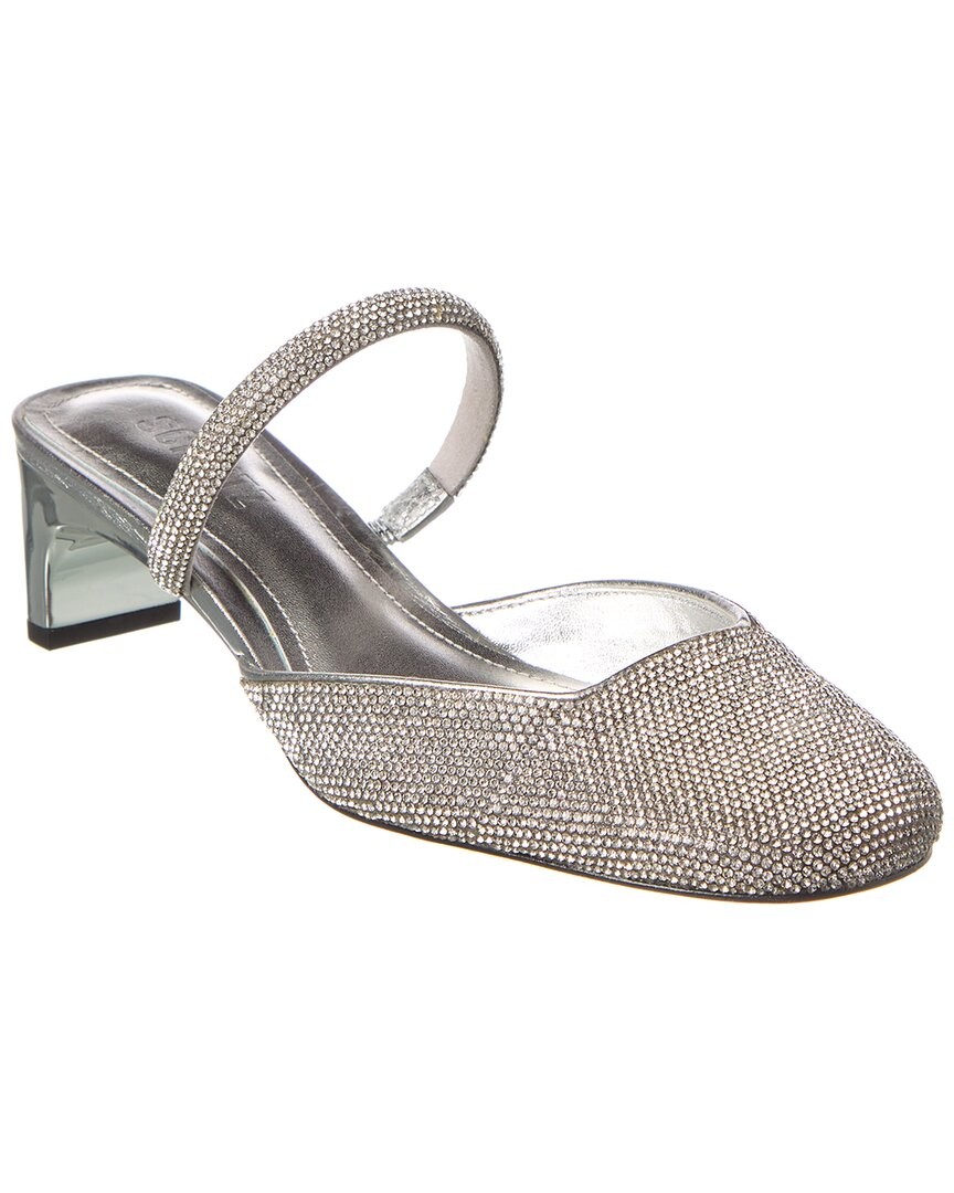 Женские кожаные туфли-лодочки Schutz Bertie 7