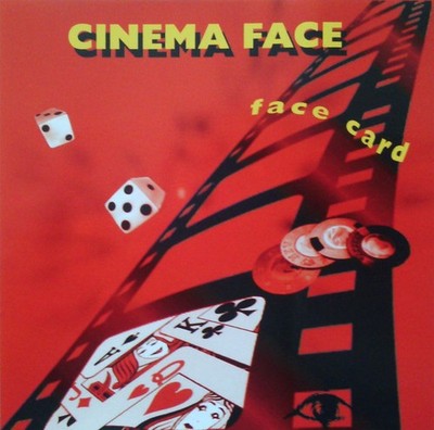 Cinema Face - Face Card (CD, EP) (Mint (M)) - 3760592851