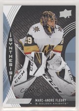 2018-19 Upper Deck Engrained Synthesis Marc-Andre Fleury #S-15 2r5