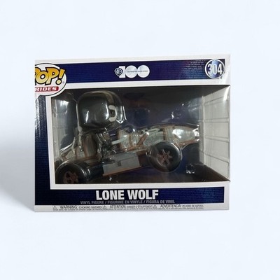 Funko Pop! Rides Mad Max Road Warrior Interceptor #41 Vinyl Figure