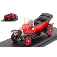 Fiat Zero Cabrio 1914 Red 1:43 Rio Auto D'epoca -D- Neues Modell