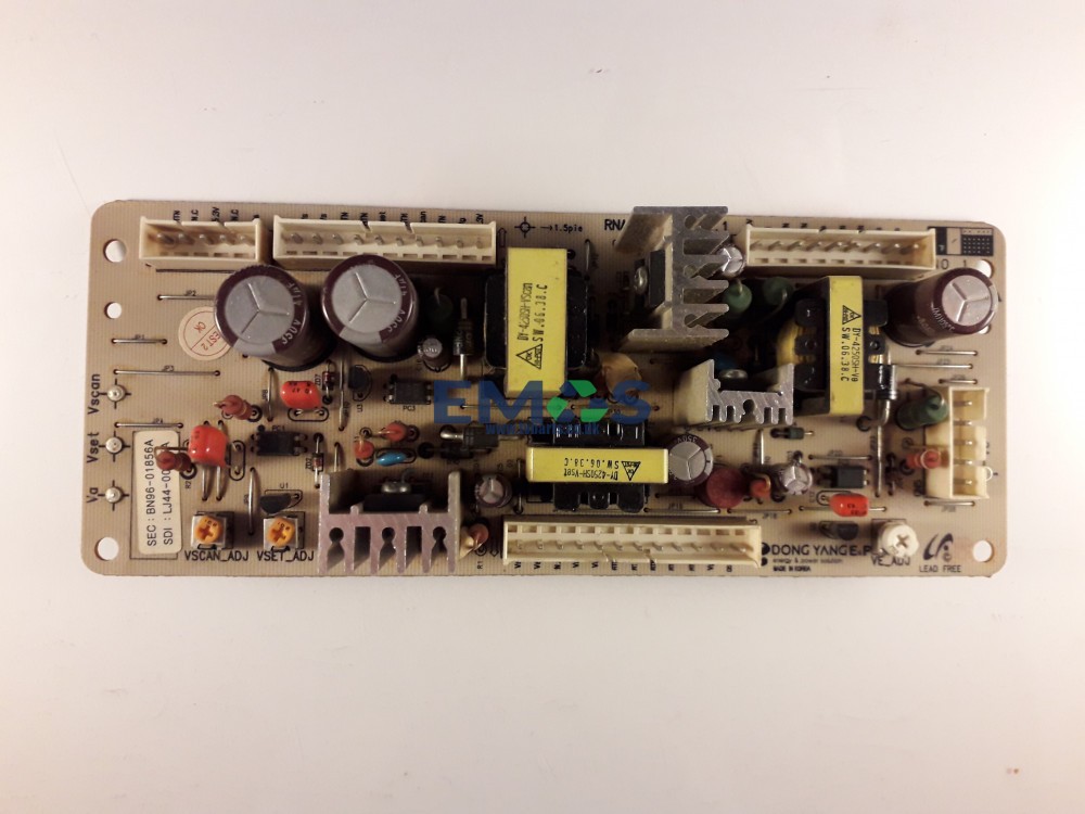 BN96-01856A LJ44-00105A RNAA00294 SAMSUNG POWER SUPPLY PLASMA