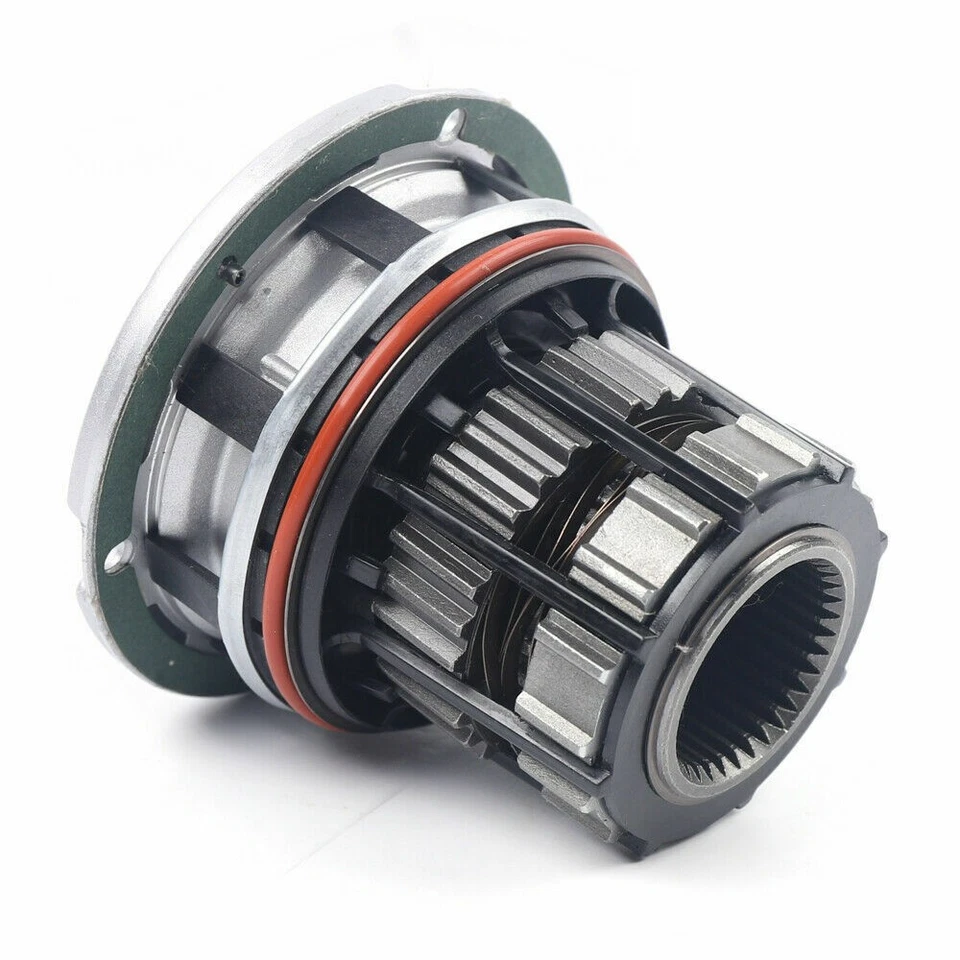 OEM For 2005-2010 Ford F250 F350 F450 F550 Super Duty Auto Locking Front Hub Set - Image 2 of 4