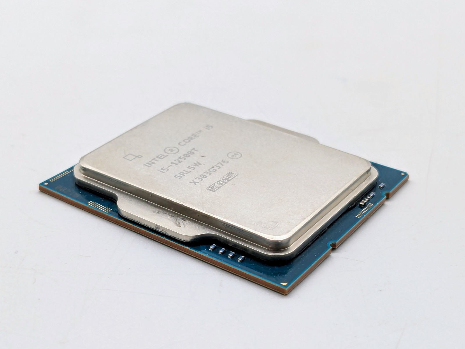 Intel Core i5-12500T 2.0GHz Processor Hexa Core 4.4GHz Turbo 18M *READ*