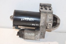 Motorino avviamento BMW X1 E84 2011 7801203 Diesel 130kW HAI8577