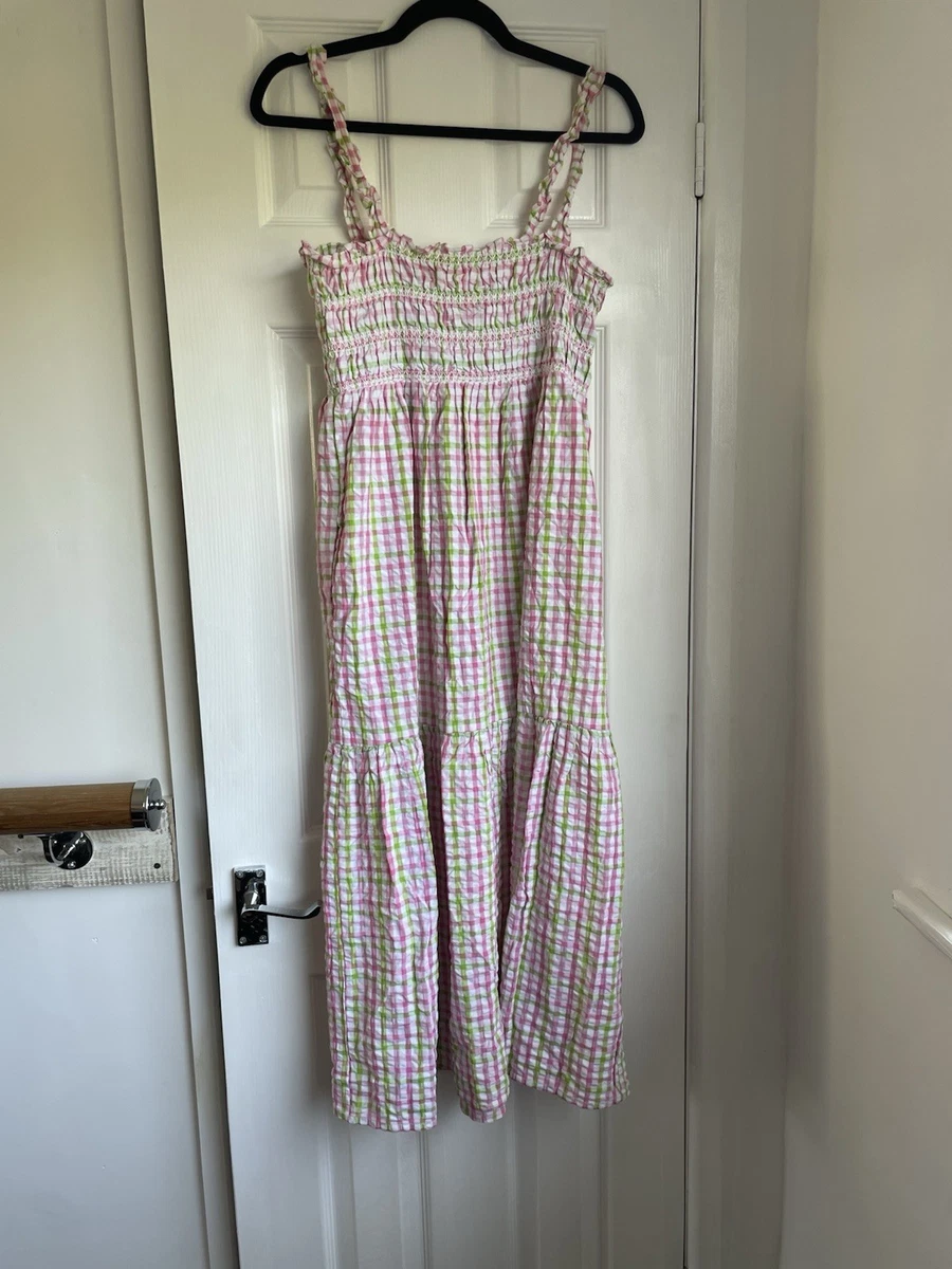 Pink Maxi Dresses for Women for sale | eBay UK