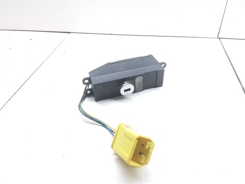 VW TOUAREG 7LA, 7L6, 7L7 Airbag Schalter 7l6919211 2.50 Diesel 128kw 23987022
