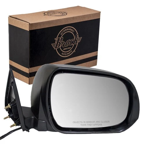 Power Mirror fits 2008-2013 Highlander Heated Right 879100E082 TO1321246