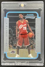 2003 Bowman Chrome #123 RC