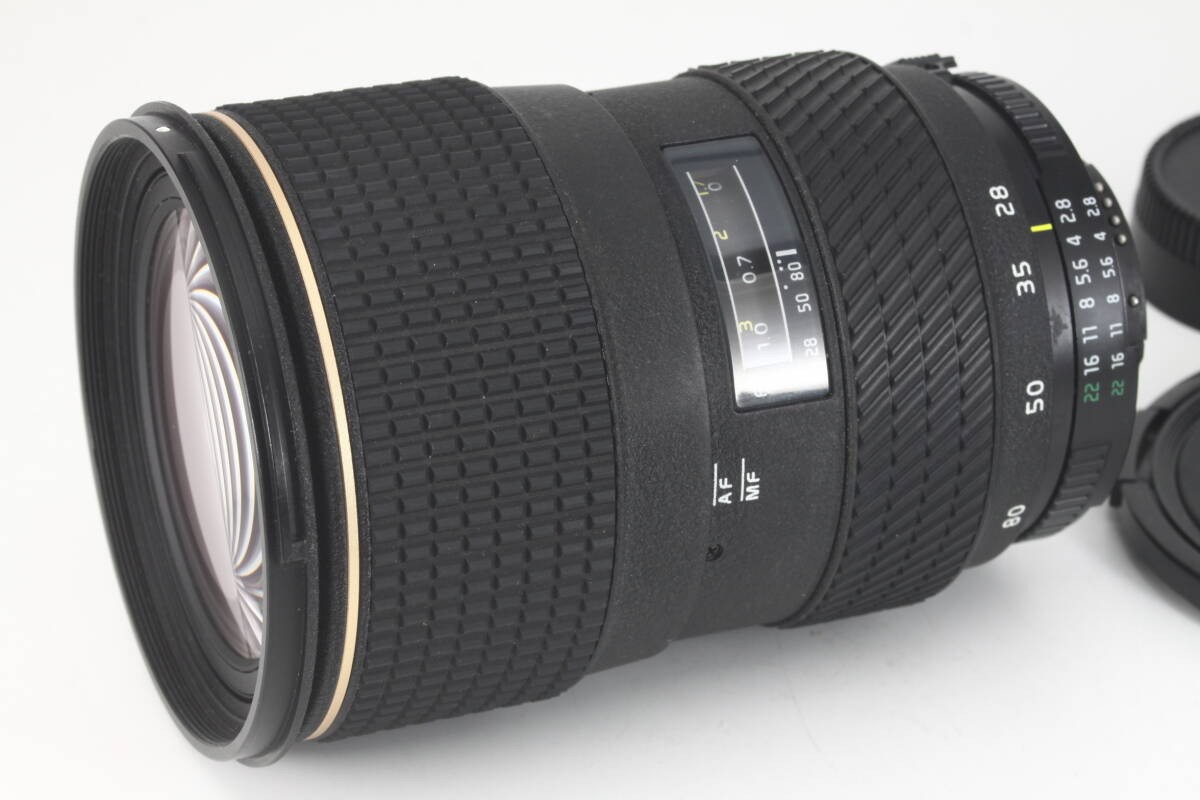 Tokina At-X Pro 28-80Mm F2.8 For Nikon, Complete Nikon 038 Tokina At-X Pro 28-80Mm F2.8 For Nikon, Complete Nikon 038