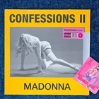 MADONNA SEALED CONFESSIONS II 12'' PINK VINYL BARNES & NOBLE Promo Hype