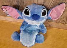 STITCH original Disney Mäppchen Pencil Case NEU Federtasche Plüschfigur 1 Fach