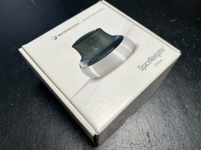 SpaceNavigator  3D Connexion (3DX-700028) Programmable, CAD, Design Mouse
