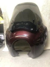 2020 and Up Lowrider S  Advanblack sport  fairing.