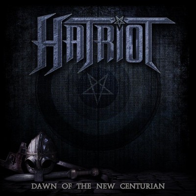 Hatriot - Dawn Of The New Centurion CD #81915