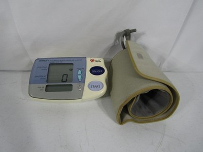 Omron Automatic Digital Blood Pressure Monitor w/ Cuff HEM-780
