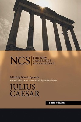 Julius Caesar (The New Cambridge Shakespeare), Shakespeare, William, New conditi