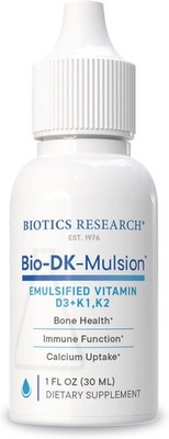 Biotics Research - Bio-DK-Mulsion (1oz)