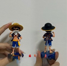 A Studio One Piece Cosplay Monkey D Luffy Resin Statue In Stock WCF Scale