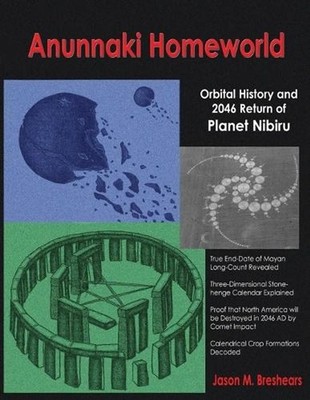Anunnaki Homeworld: Orbital History and 2046 Return of Planet Nibiru by Jason M.
