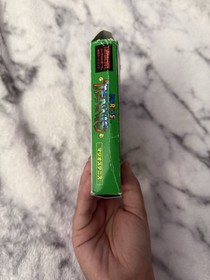 Mario Tennis Virtual Boy Japan Box & Manual, USA Game Cartridge READ DISCRIPTION