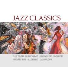 CD Jazz Classics von Various Artists 2CDs