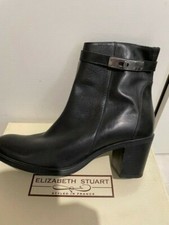 bottines Elizabeth Stuart