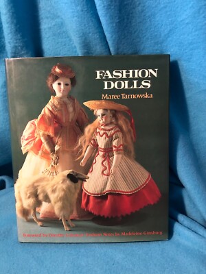 Maree Tarnowska Fashion Dolls