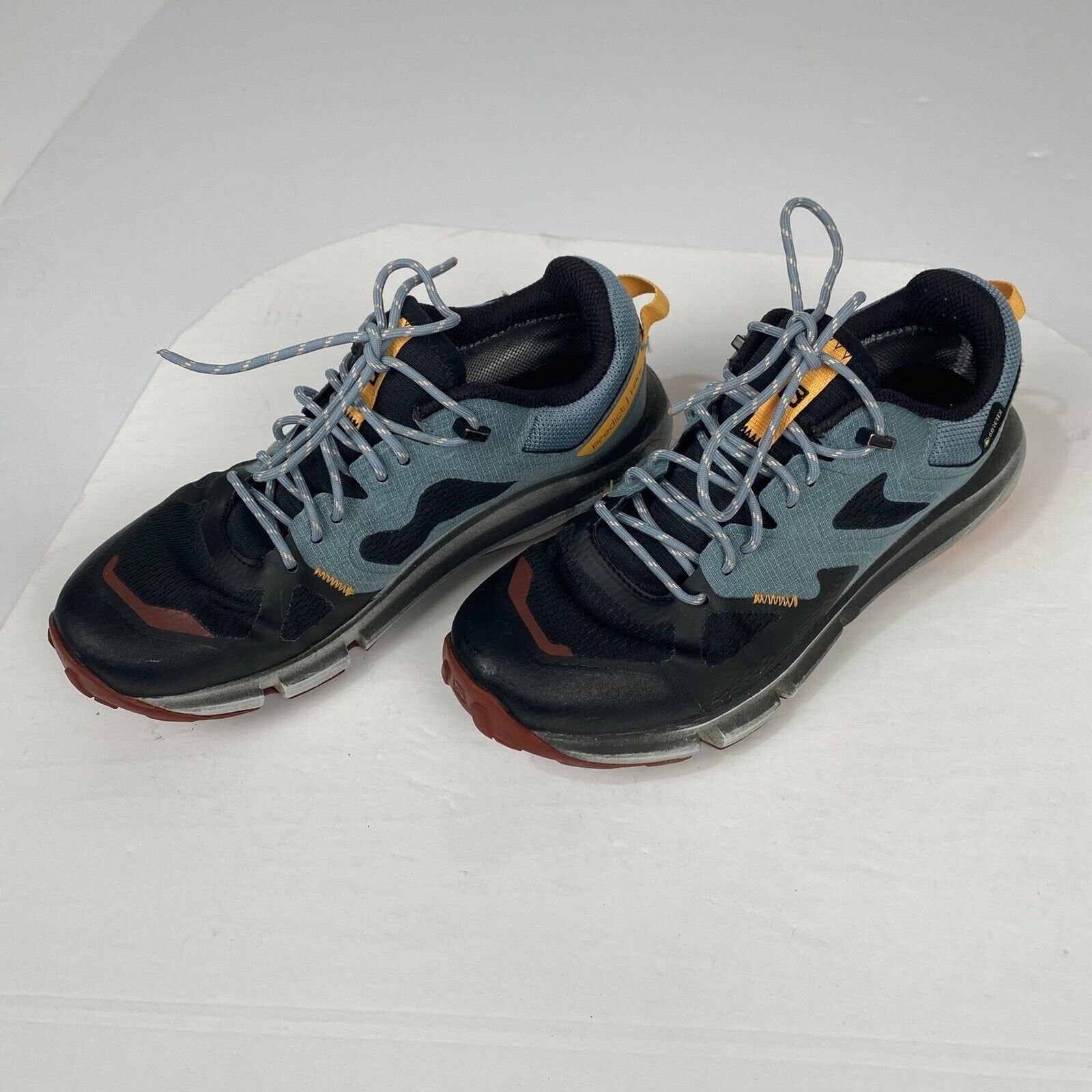 Stivali da trekking impermeabili Salomon Predict Hike Mid GTX da uomo taglia 7 Gore Tex Lightwei