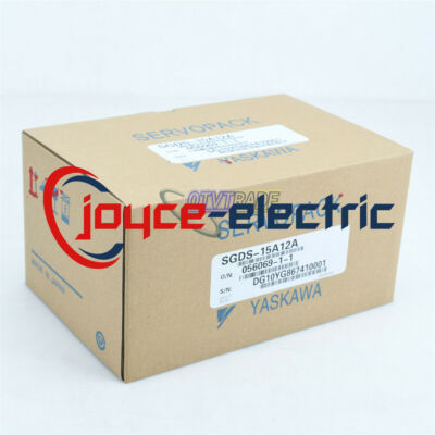 ONE servo driver SGDS-15A12A NEW Yaskawa SGDS15A12A
