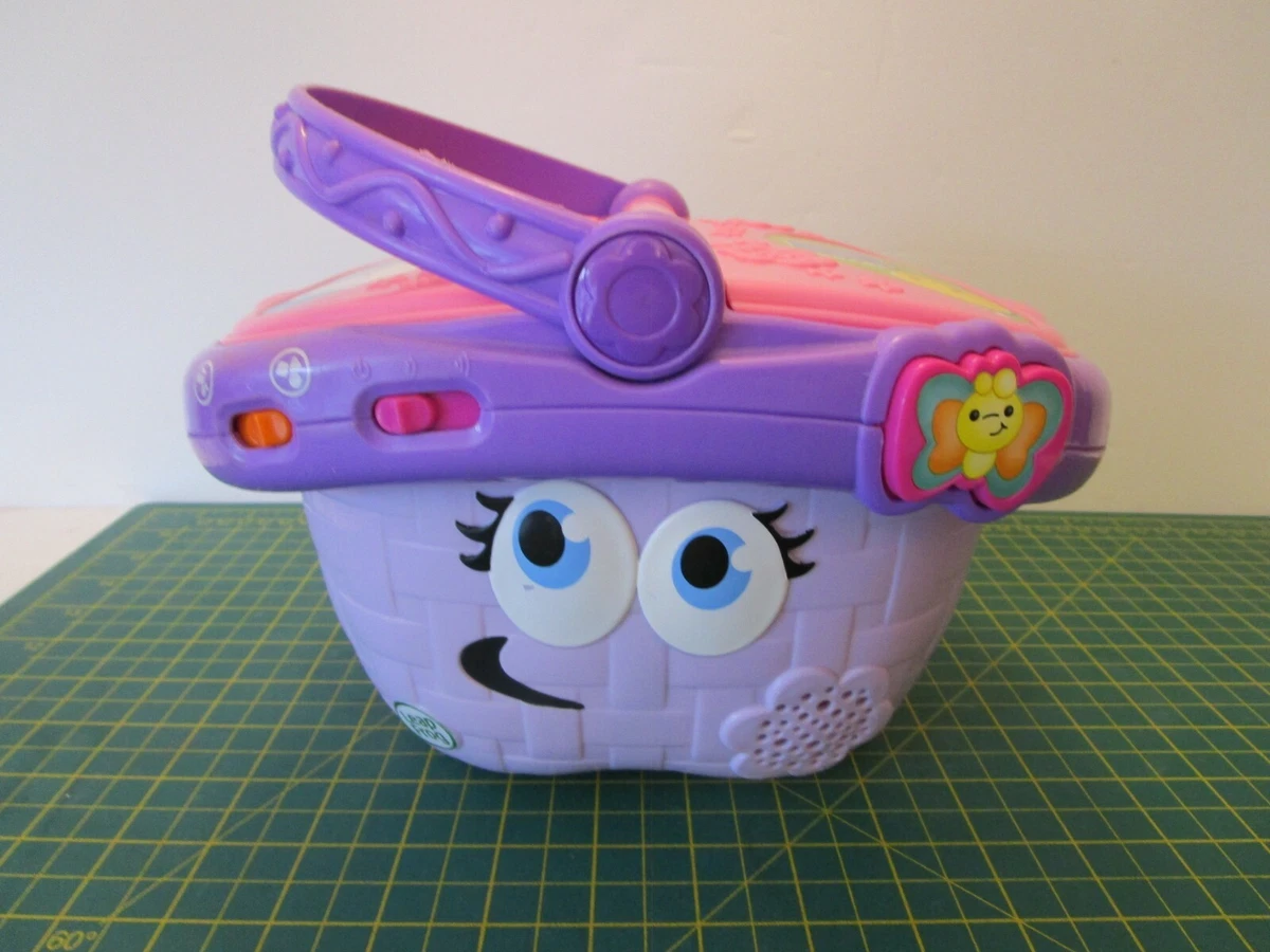 LeapFrog Shapes And Sharing Picnic Basket Spare Parts for OLD NEW VERSION