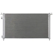 Readair AC Condenser For 2002-2005 Honda Civic 2.0L L4 Hatchback Aluminum