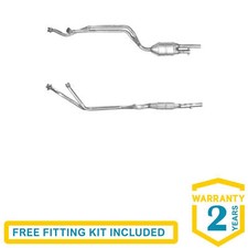 For Mercedes 260 2.6 1990-1992 BM Catalytic Converter Euro 2 BM90770
