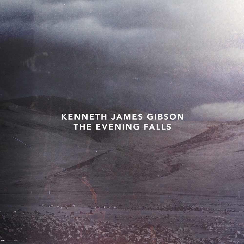 Evening Falls - Kenneth James Gibson (Vinile)