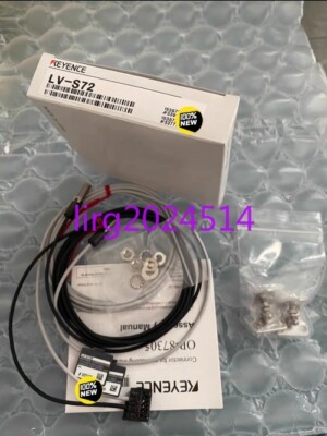 1pc new KEYENCE LV-S72 | eBay 1pc new KEYENCE LV-S72 | eBay
