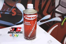 Torco Accelerator Performance Fuel Additive and Octane Booster, Single Can