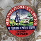 <!--F#f_0-->Original Cheese The Poitou Good Condition<!--F/-->