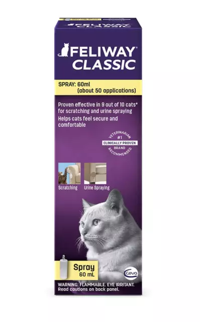 Feliway Classic Spray