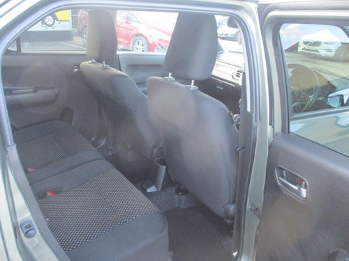 2022 Suzuki Ignis 1.2 Dualjet MHEV SZ5 Hatchback 5dr Petrol Hybrid CVT Euro 6 (s - Picture 12 of 20