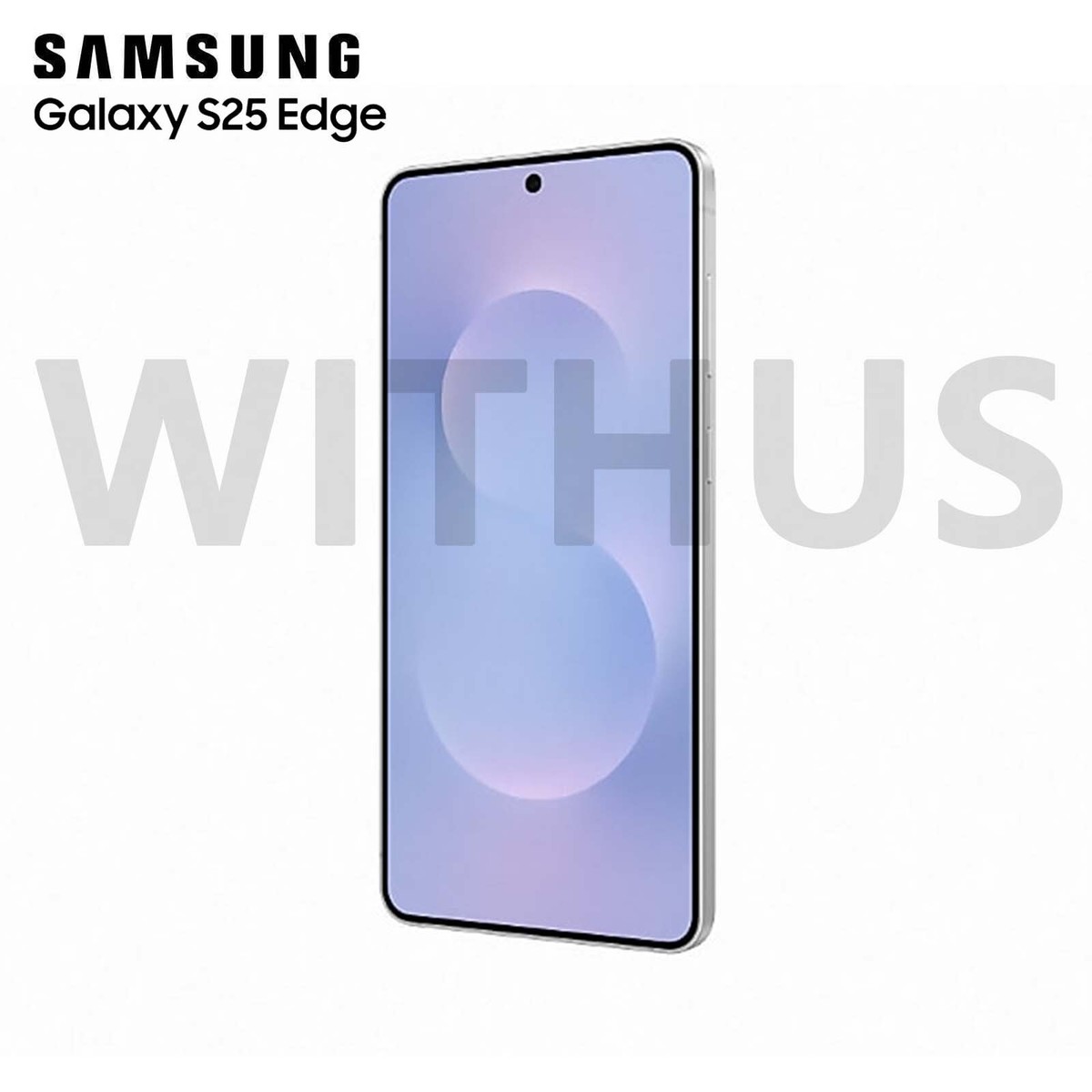 SAMSUNG Galaxy S25 Edge 5G SM-S937 256GB 512GB Unlocked