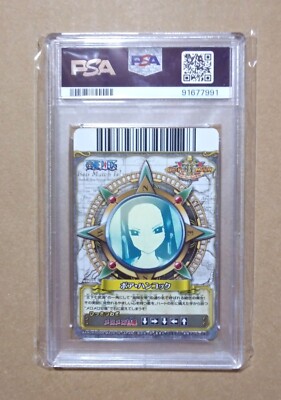 PSA 9 One Piece One Py Berry Match W Boa Hancock GR C075-W | eBay