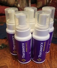 Theraworx Protect Advanced Hygiene And Barrier System Foam - 5 PACK